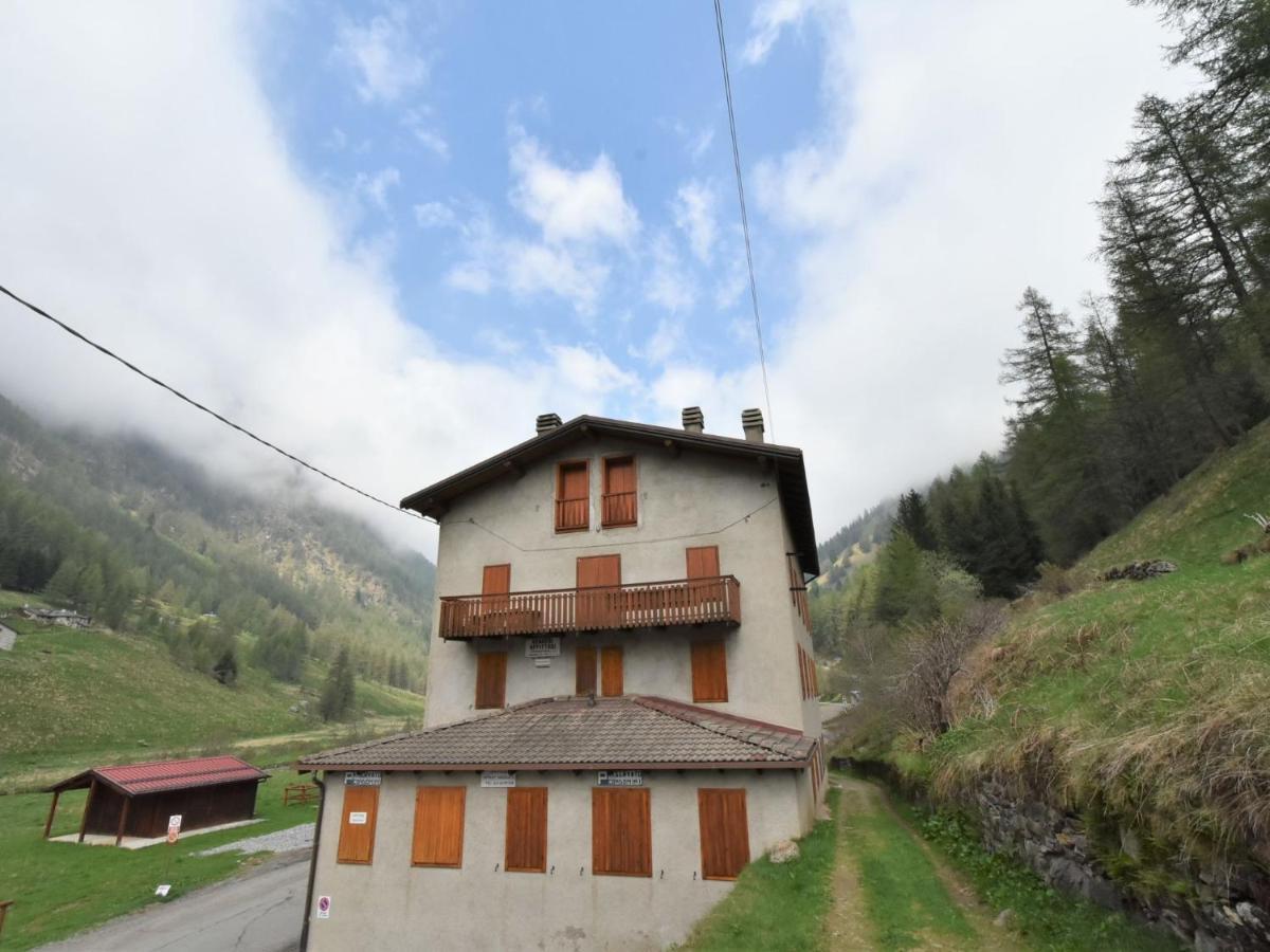 Apartment Nido Dello Stelvio By Interhome Pezzo Exterior foto