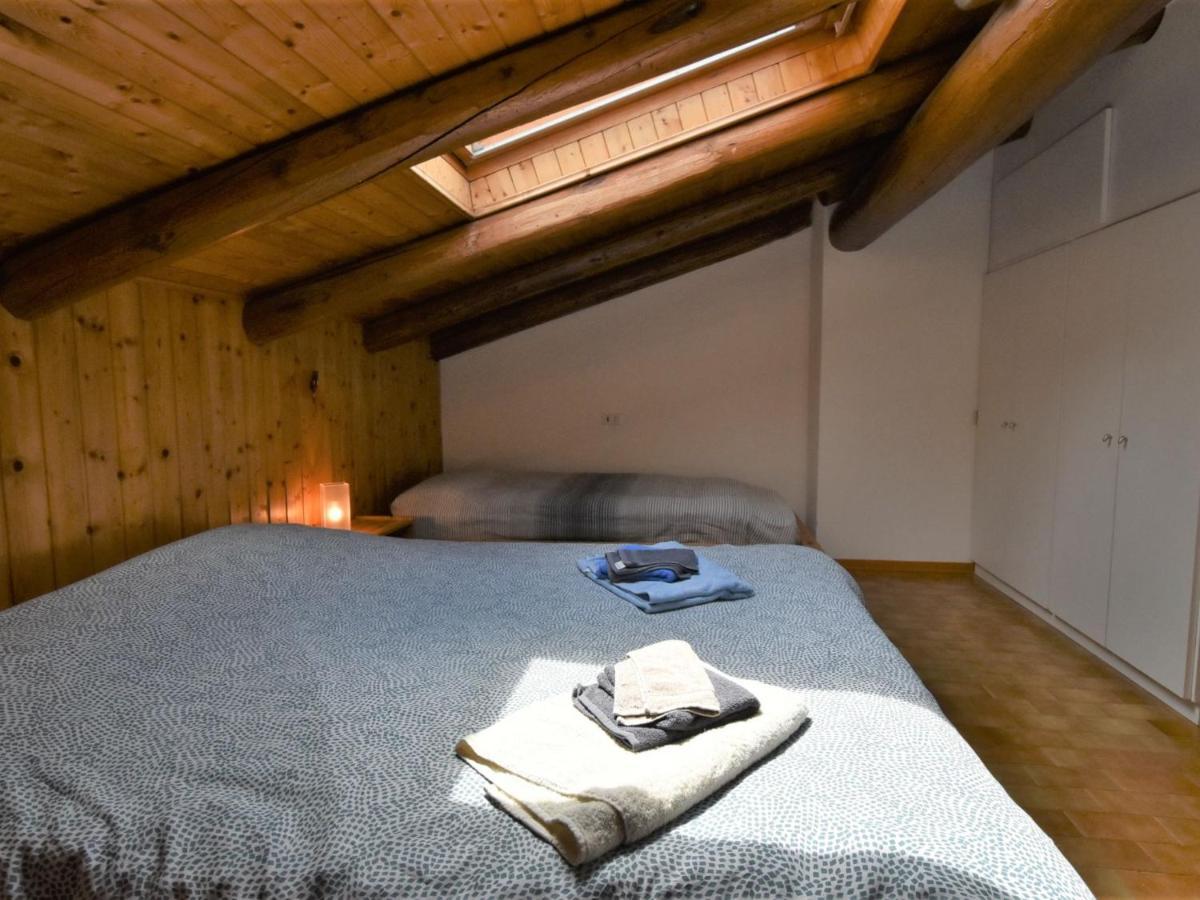Apartment Nido Dello Stelvio By Interhome Pezzo Exterior foto