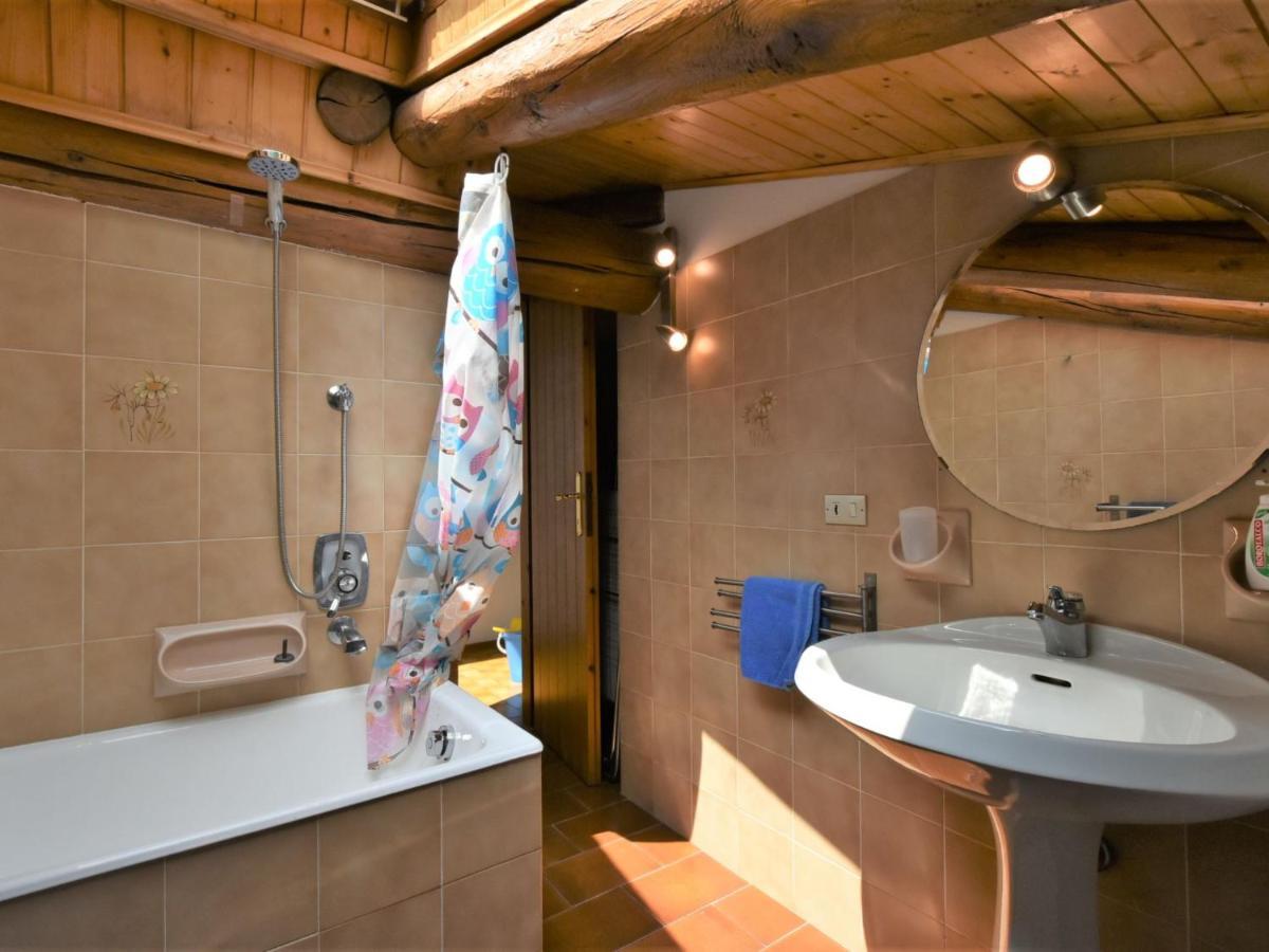 Apartment Nido Dello Stelvio By Interhome Pezzo Exterior foto
