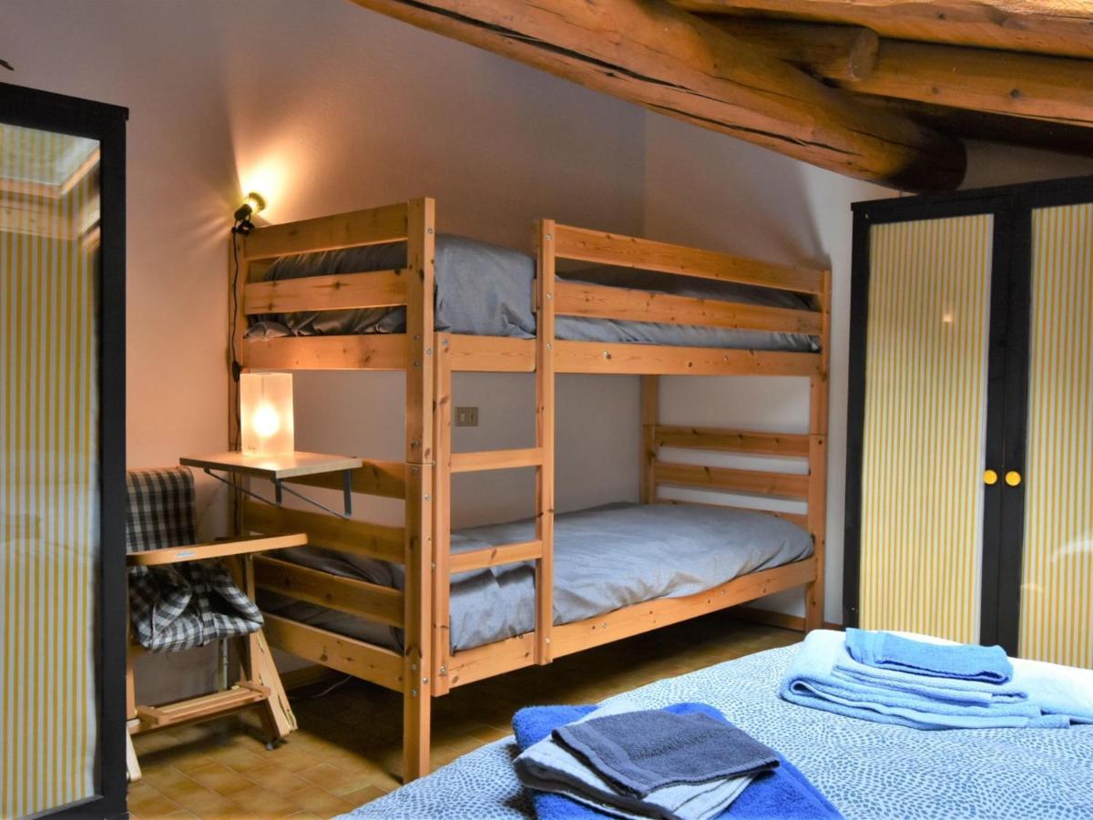 Apartment Nido Dello Stelvio By Interhome Pezzo Exterior foto